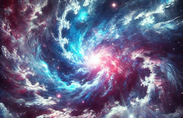 Spațiul Învolburat