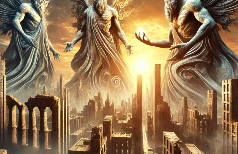 Ascensiunea Vechilor Creatori