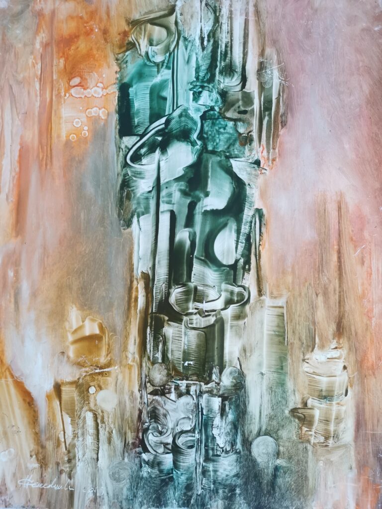 Melodii pentru Nodurile Eternității