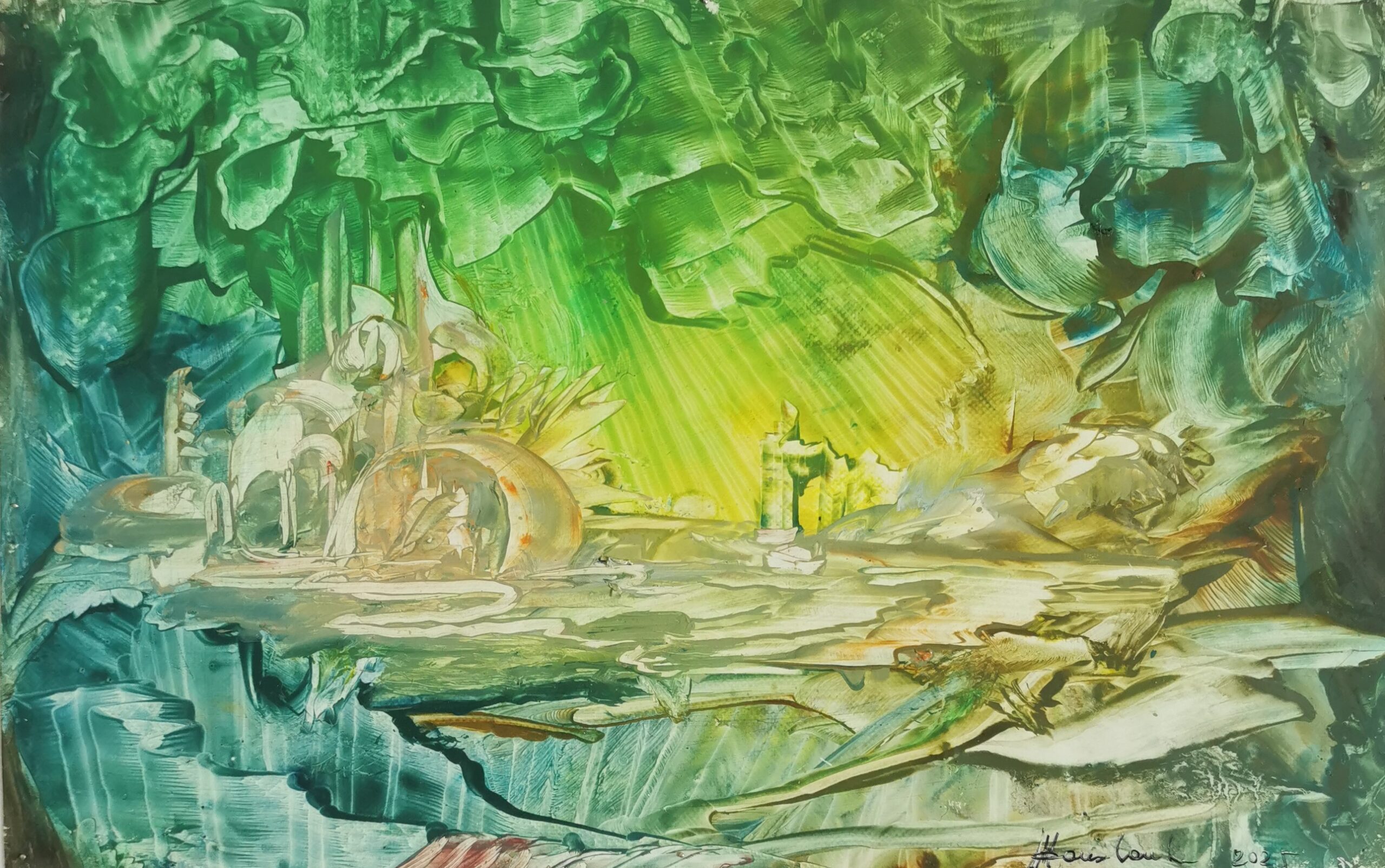 10 Nodul Zeilor - Ultimul