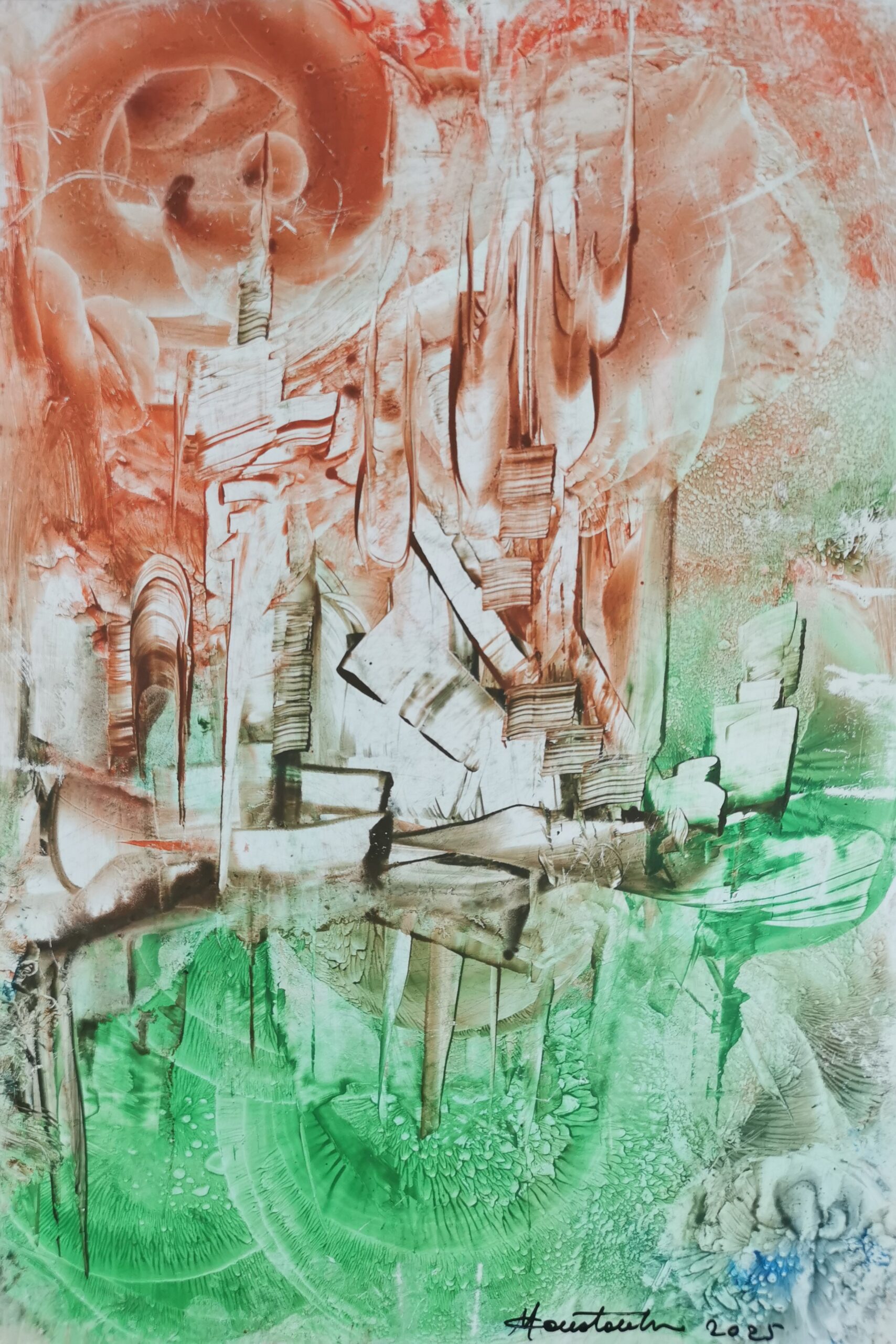 12 Căderea Nodului - Căzutul