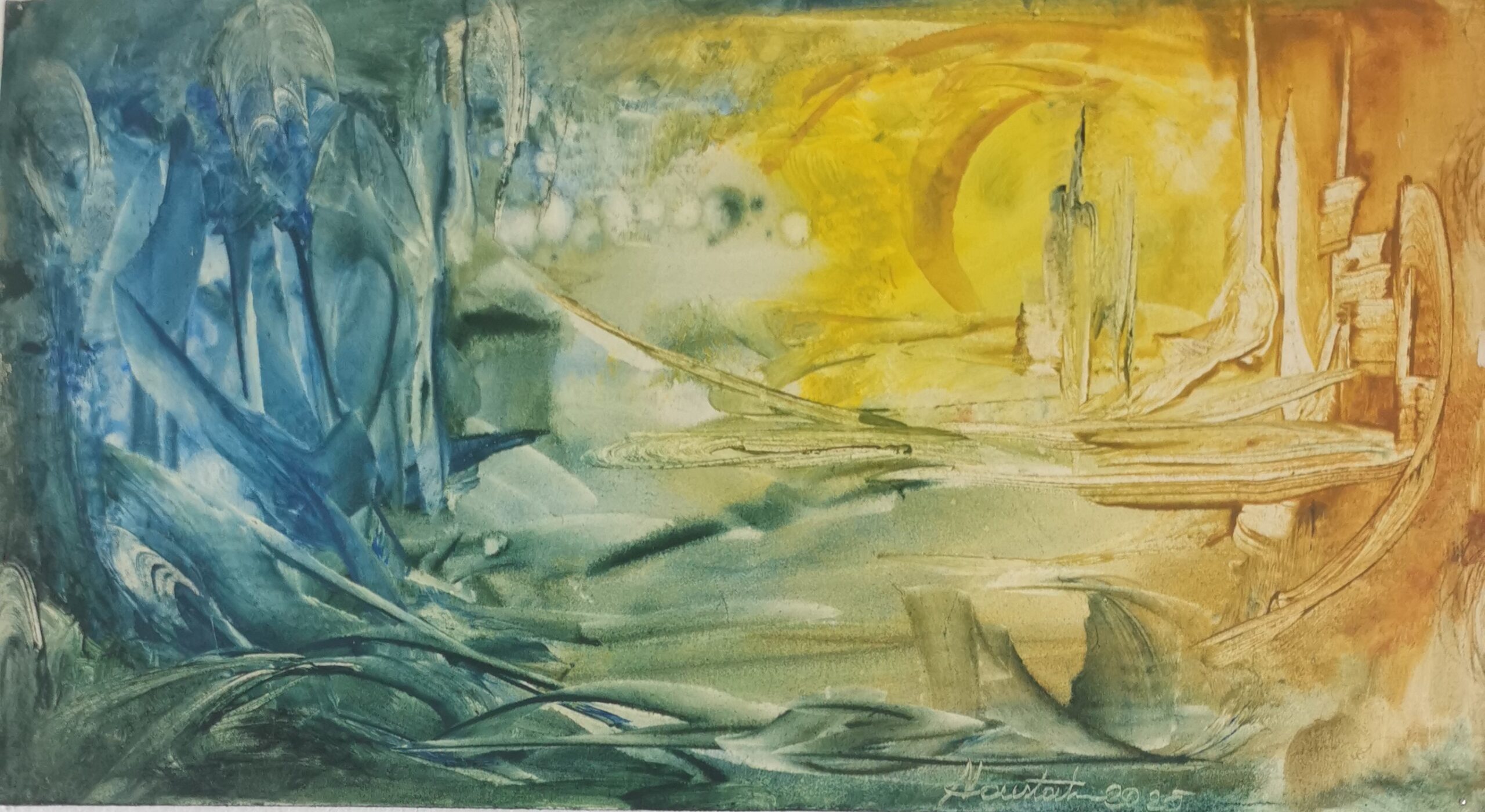 25 Cântecul Singularităților - Nodul Singuralităților