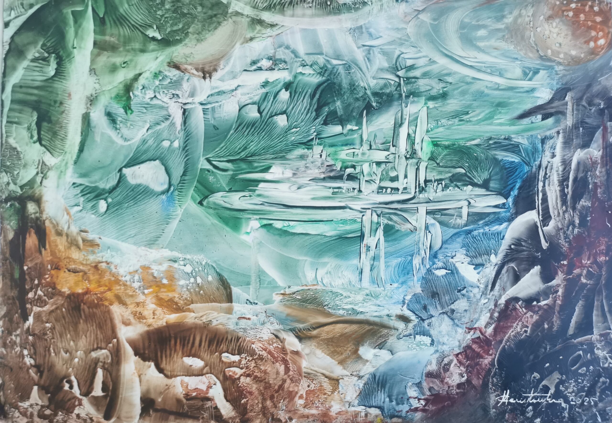 27 Umbrirea Eternului Flux