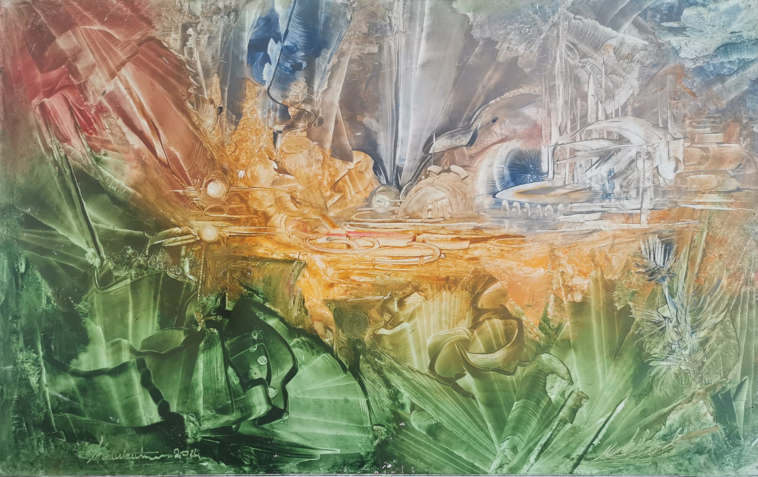 31 Fractura Realității Comune