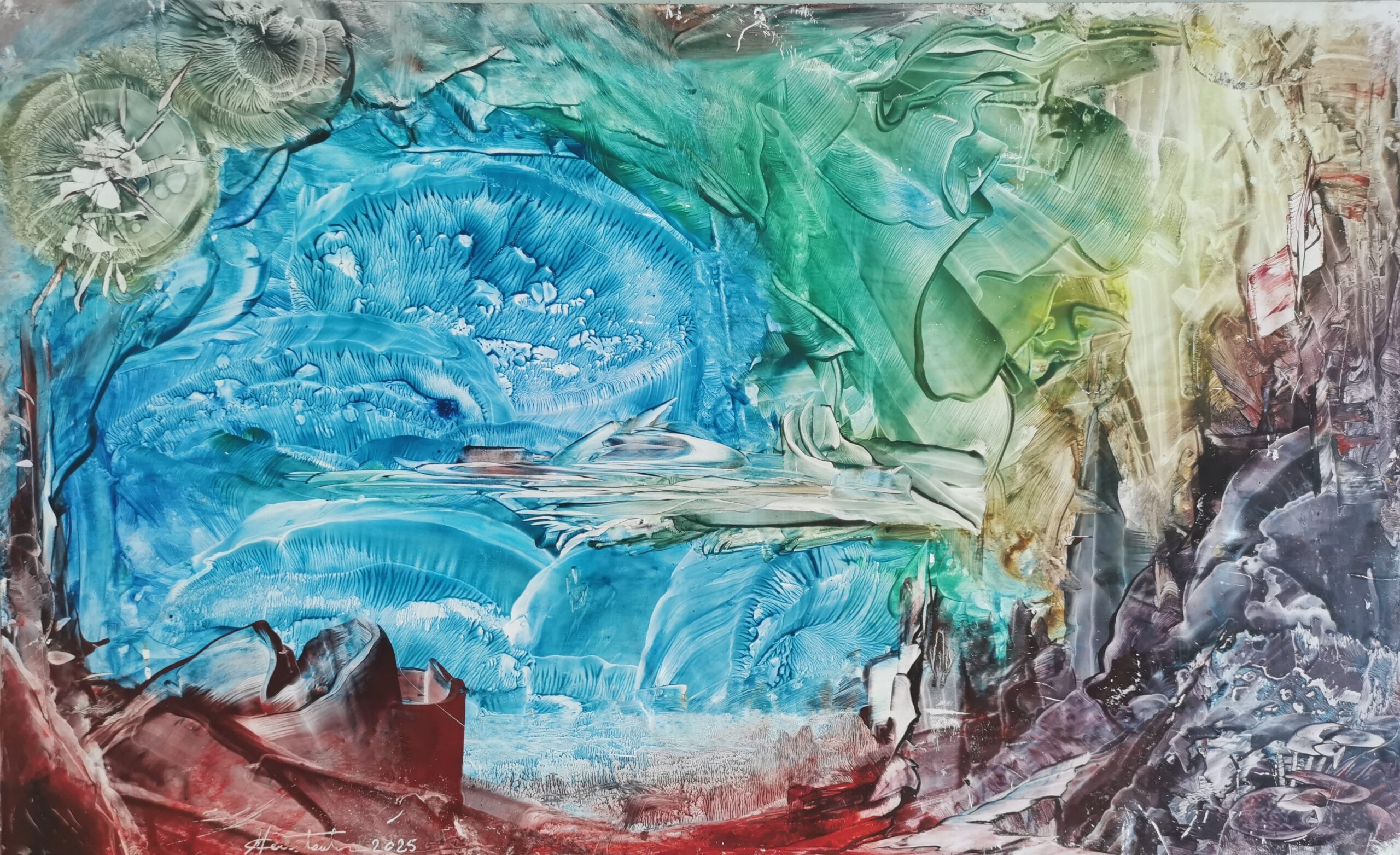 35 Zorii Infinitului Multiplu - Primul Convergator