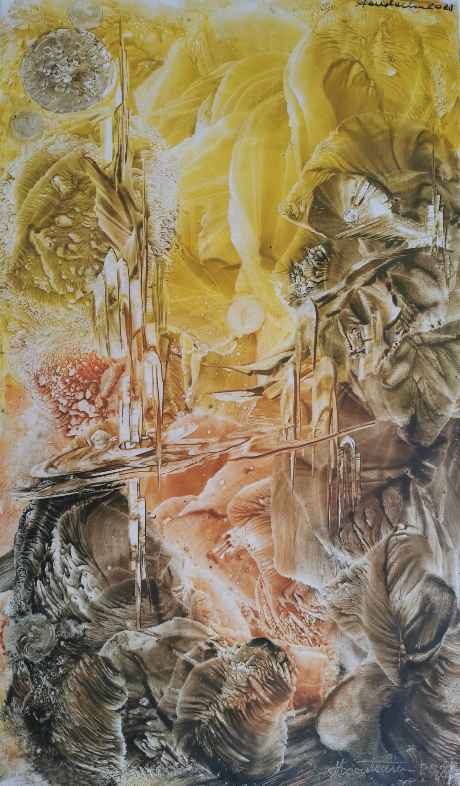 51 Redescoperirea Infinită - Vortexia