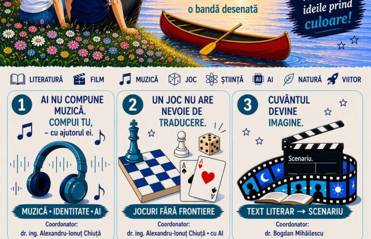 StrING: Creație, ficțiune și lumi posibile